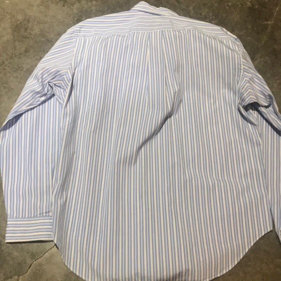 Polo long sleeve button-up - Picture 2 of 3